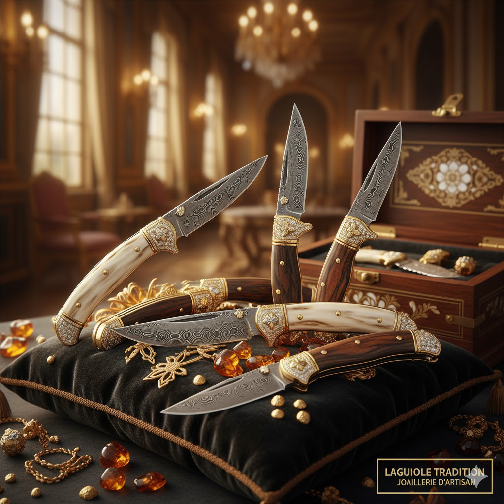 Vrai Couteau Laguiole : Guide Ultime pour Choisir l'Excellence