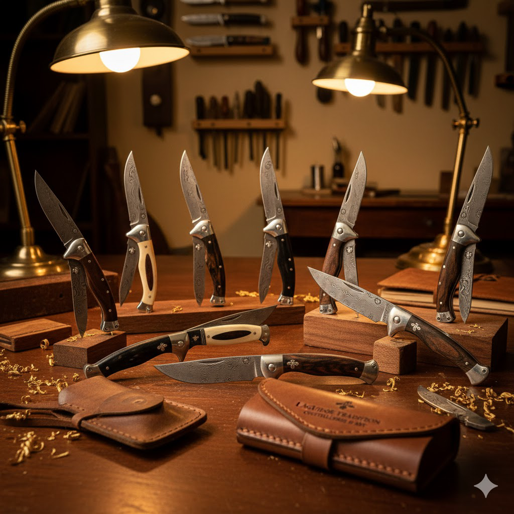 Vrai Couteau Laguiole : Guide Ultime pour Choisir l'Excellence