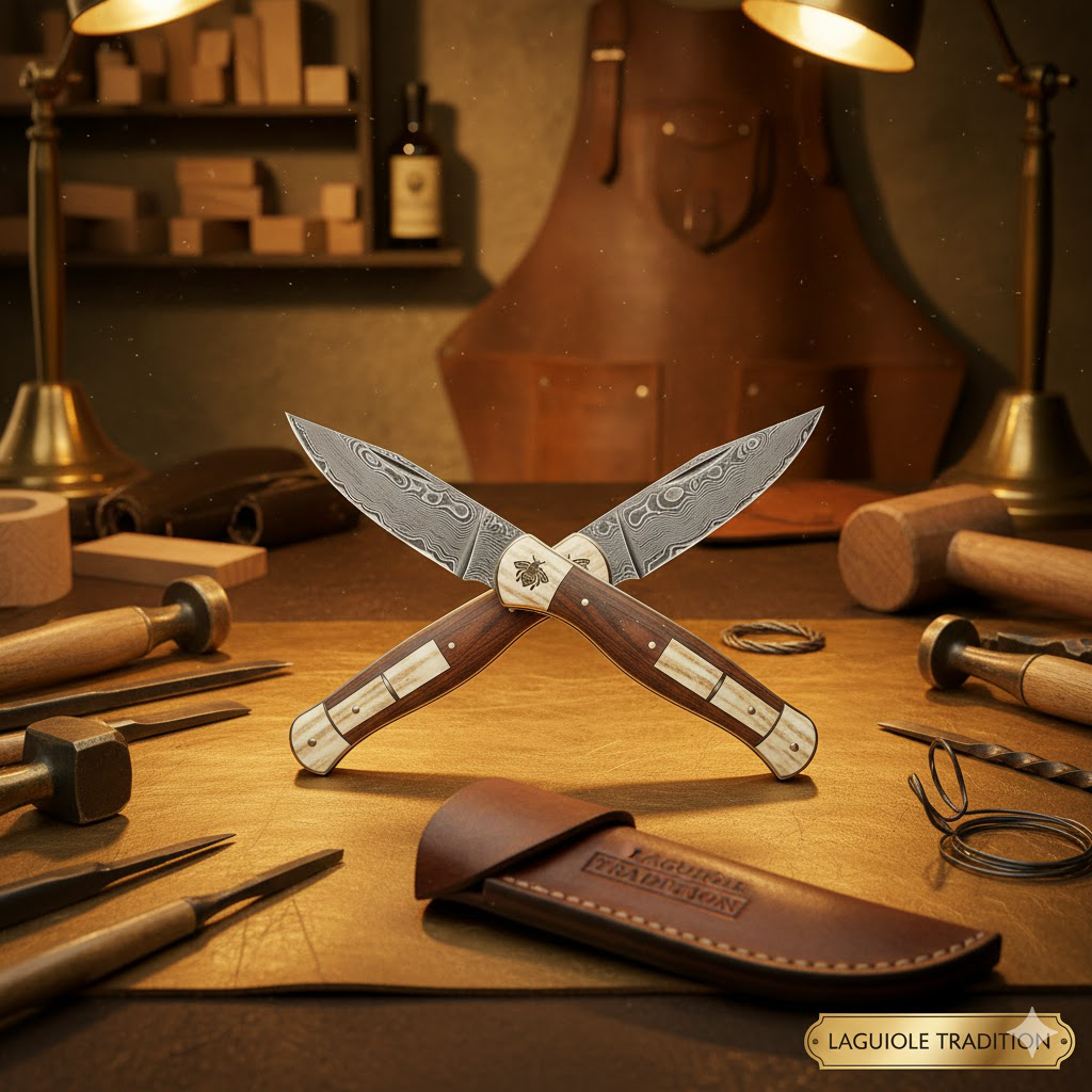 Vrai Couteau Laguiole : Guide Ultime pour Choisir l'Excellence