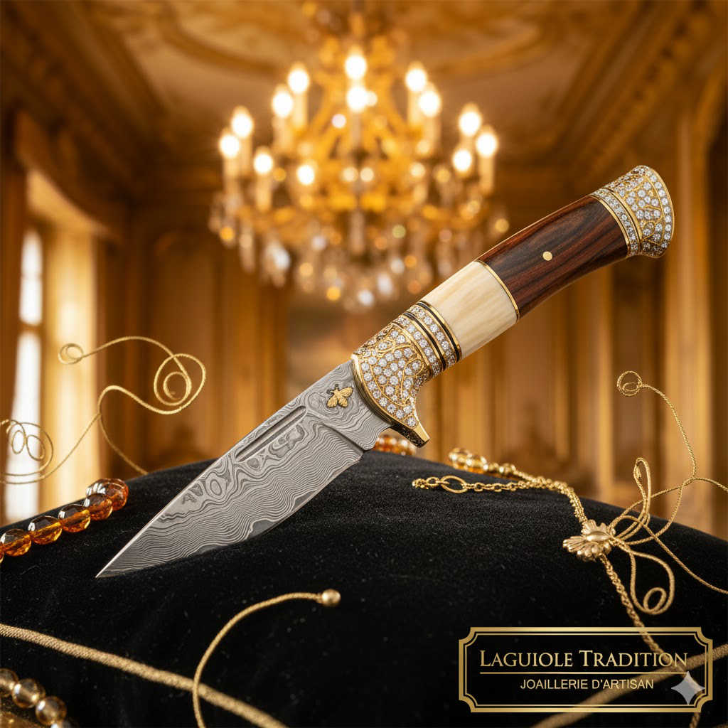 Vrai Couteau Laguiole : Guide Ultime pour Choisir l'Excellence